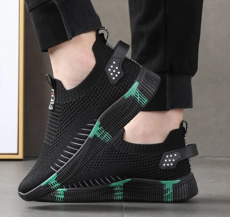 Men's Comfortable Casual Walking Shoes
