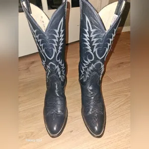 Men's Cowboy Boots Nocona Boots Size 8E