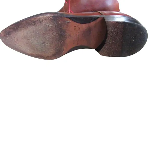 Mens Donald J Pliner Shoes Brown Leather Arizona