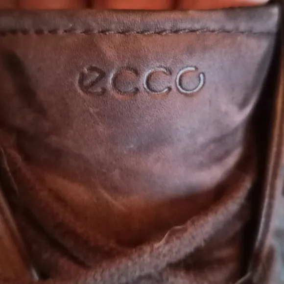 Men's Ecco dress shoes