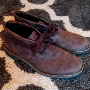 Men's Ecco dress shoes