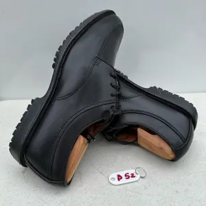Men's FootJoy  Lace Up Oxfords Dress Shoes Size 9  Black Leather