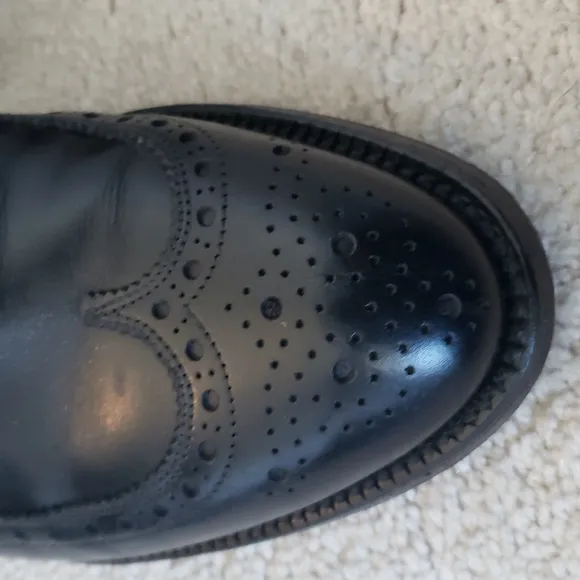 Men's Footjoy Wingtip Dress Shoes