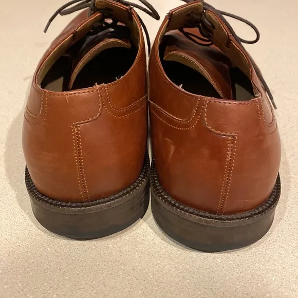 Mens Johnson &amp; Murphy Dress Shoes. Size 13
