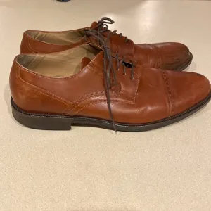 Mens Johnson &amp; Murphy Dress Shoes. Size 13