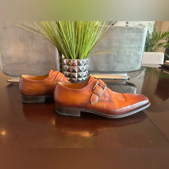 Men’s Magnanni Mansfield Dress Shoes- MS22