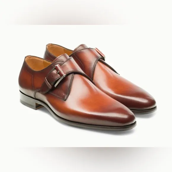 Men’s Magnanni Mansfield Dress Shoes- MS22