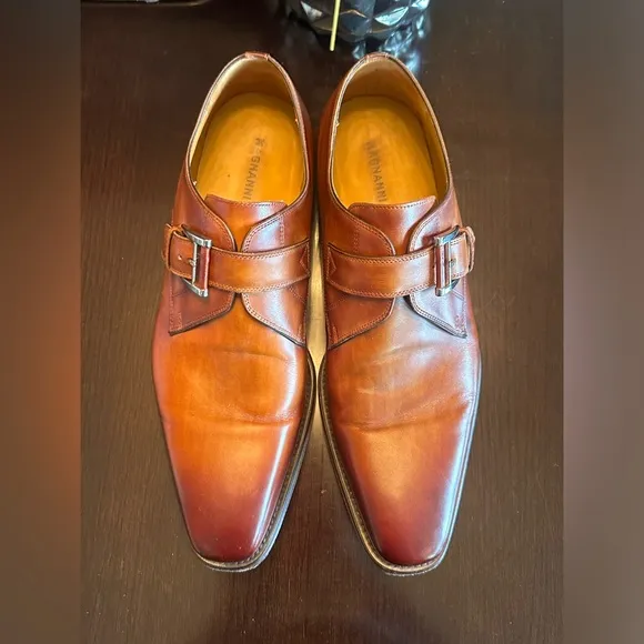 Men’s Magnanni Mansfield Dress Shoes- MS22