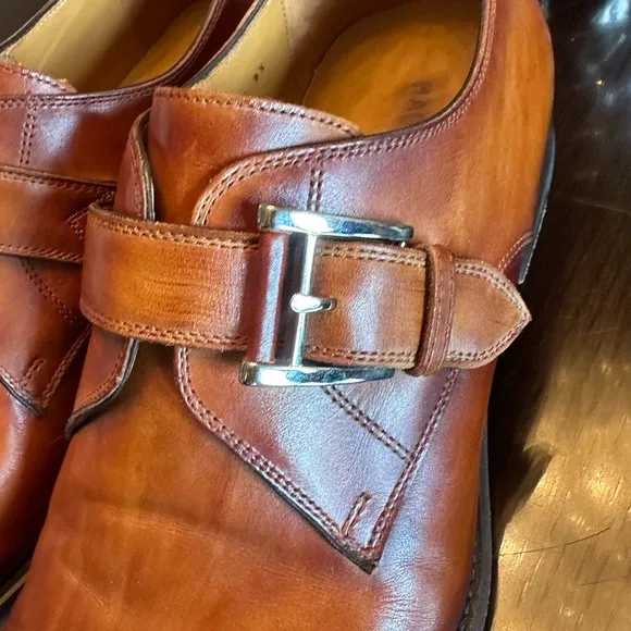 Men’s Magnanni Mansfield Dress Shoes- MS22