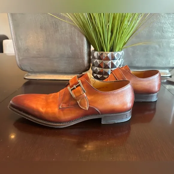 Men’s Magnanni Mansfield Dress Shoes- MS22