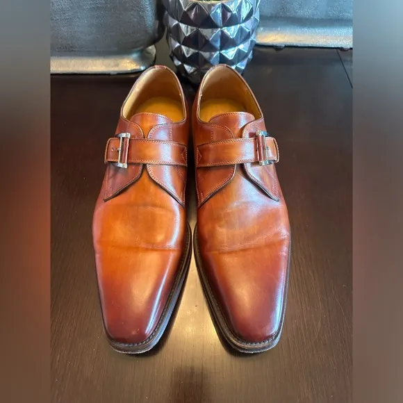 Men’s Magnanni Mansfield Dress Shoes- MS22