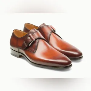 Men’s Magnanni Mansfield Dress Shoes- MS22