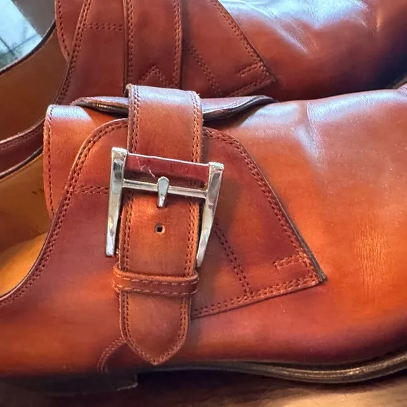 Men’s Magnanni Mansfield Dress Shoes- MS22
