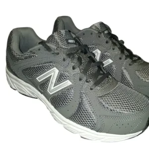 Men’s New Balance Shoes 401 Running Course Gray Silver Size 9 ME401GS2