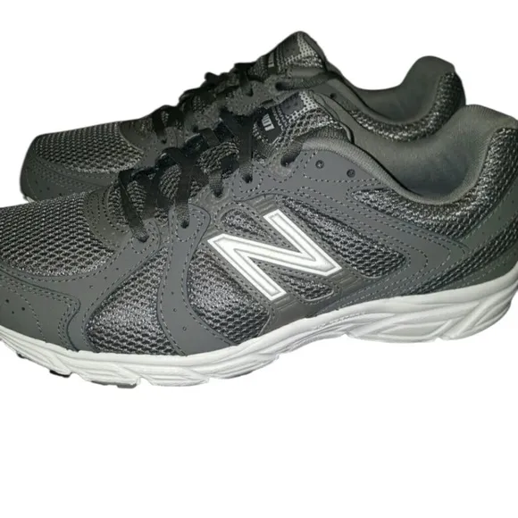 Men’s New Balance Shoes 401 Running Course Gray Silver Size 9 ME401GS2