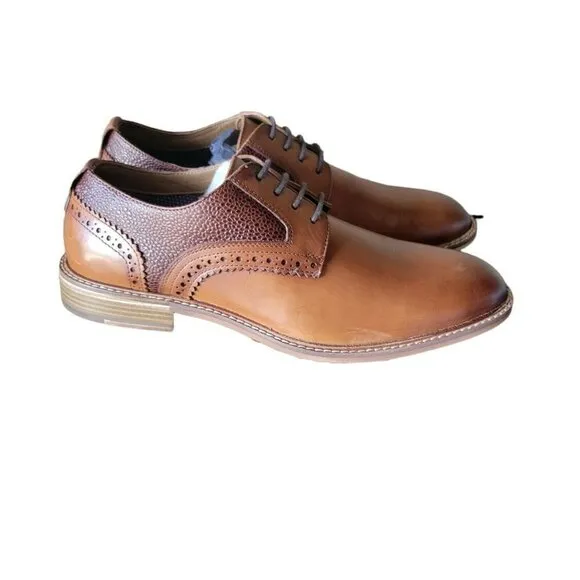 MEN'S Thomas &amp; Vines Dress Shoes. Size 8.5