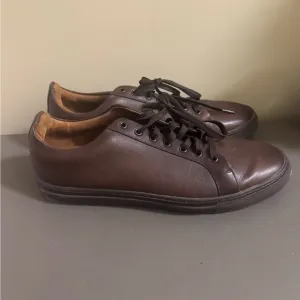 Mens Thursday Boot Company Leather Dress Shoes