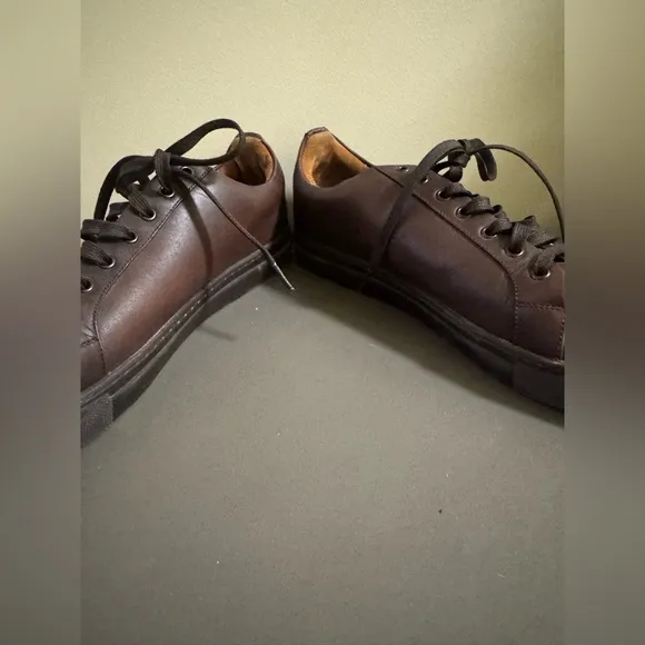 Mens Thursday Boot Company Leather Dress Shoes