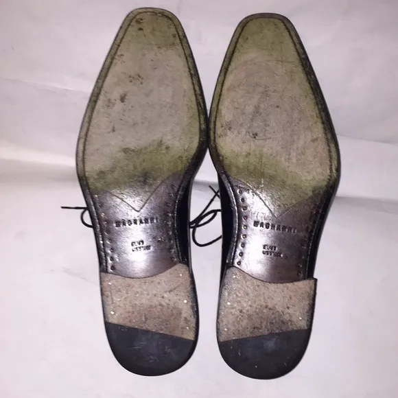 Men’s Wingtip Oxford Dress Shoes