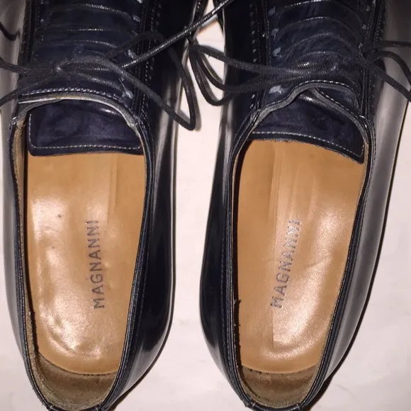 Men’s Wingtip Oxford Dress Shoes