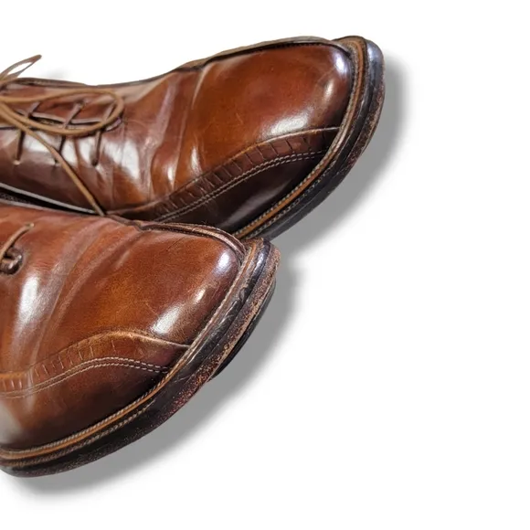 Mercanti Fiorentini Oxfords Formal Dress Shoes Business Casual Shoes Size 9.5‎