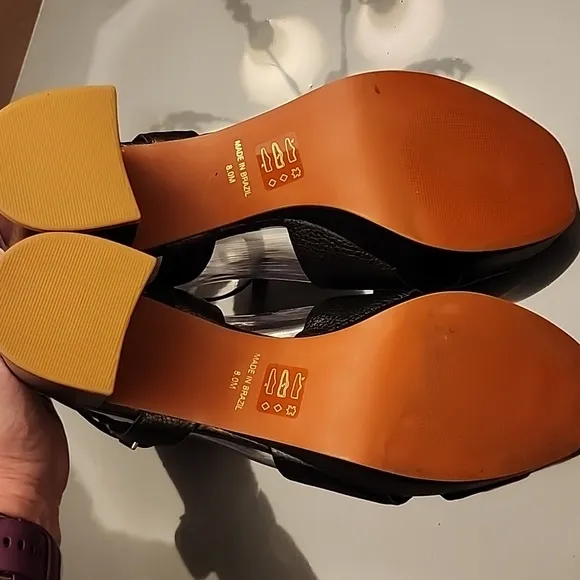 Mercanti Fiorentini Women's platform Sandals size 8