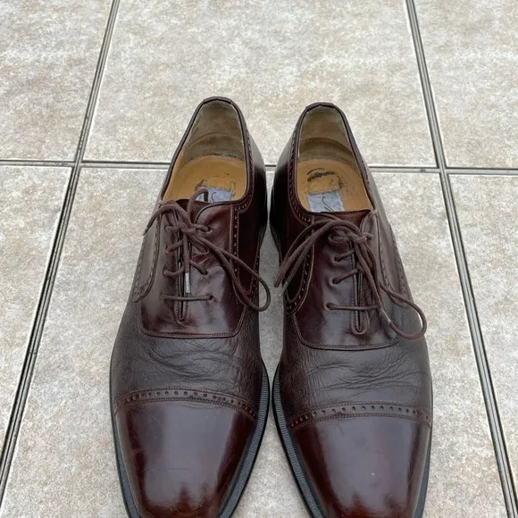 Mezlan Nicola Mens Wingtip Dress Shoes