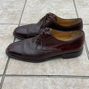 Mezlan Nicola Mens Wingtip Dress Shoes