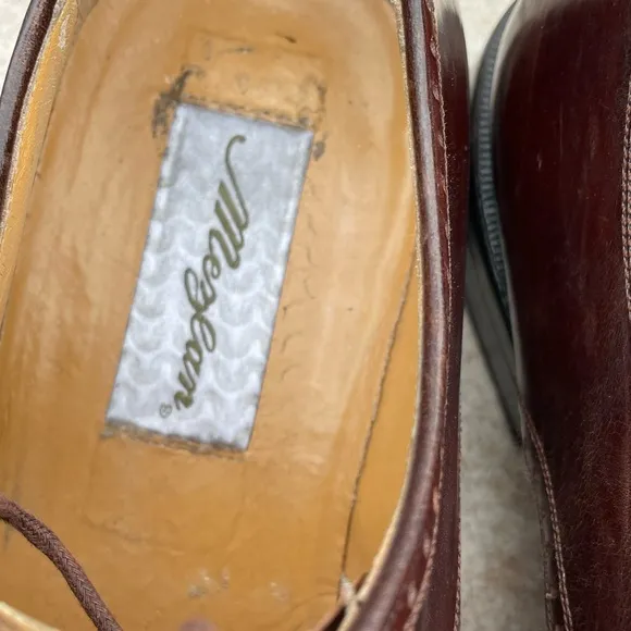 Mezlan Nicola Mens Wingtip Dress Shoes