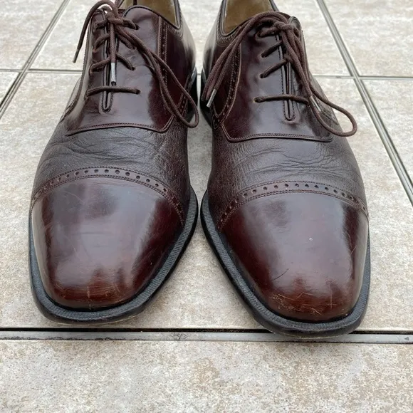 Mezlan Nicola Mens Wingtip Dress Shoes
