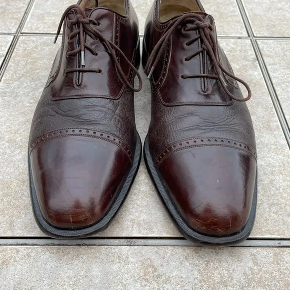 Mezlan Nicola Mens Wingtip Dress Shoes