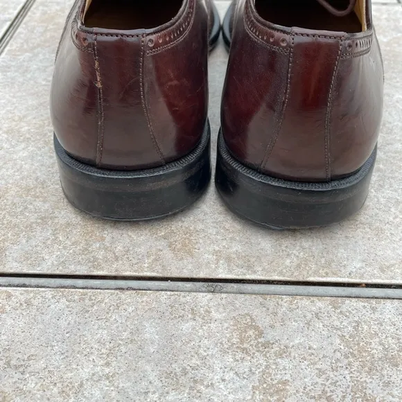Mezlan Nicola Mens Wingtip Dress Shoes