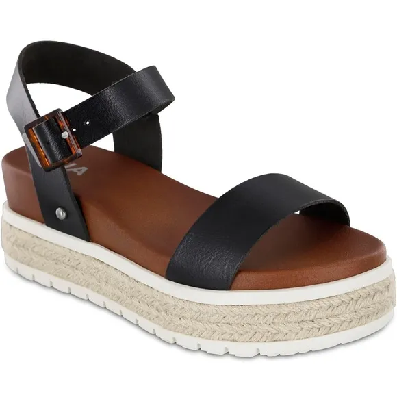 Mia platform sandals