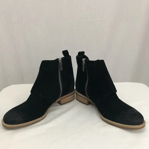 Michael Kors 'Adams' Monk Strap Ankle Bootie 5.5