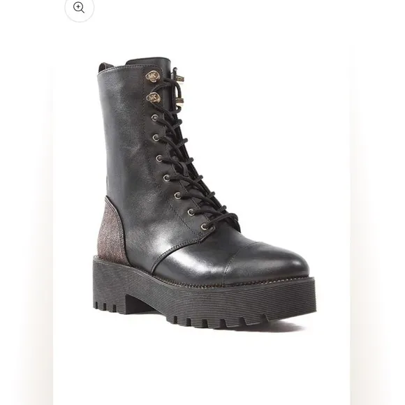 MICHAEL KORS BRYCE BOOTS Size 9 Women’s
