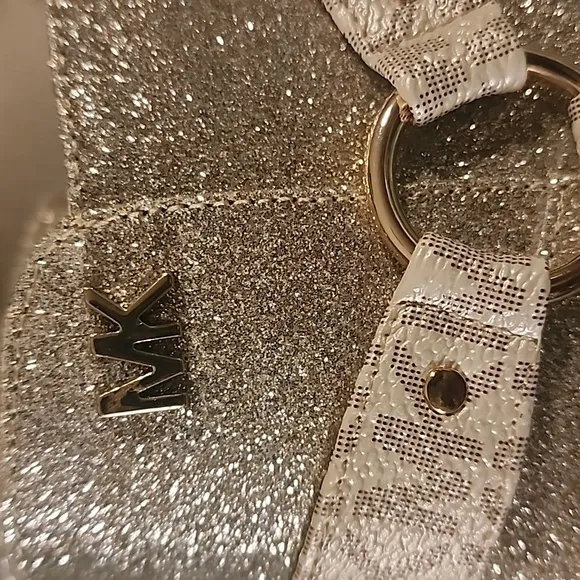 Michael KORS Little Girls Glitter Boots