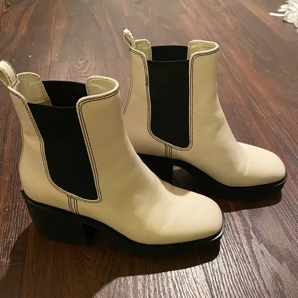 Michael Kors Platform Boots