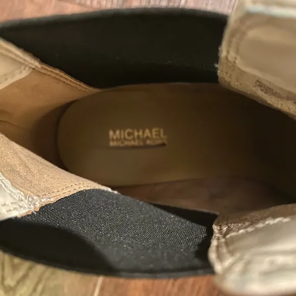 Michael Kors Platform Boots