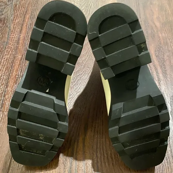 Michael Kors Platform Boots