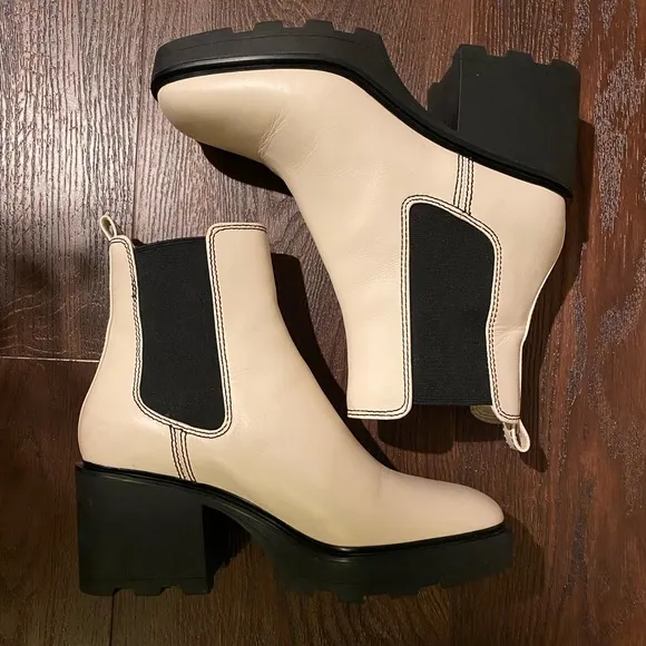 Michael Kors Platform Boots
