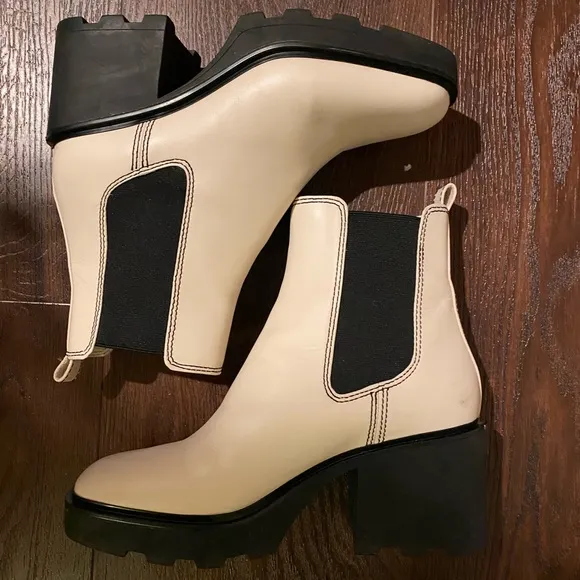 Michael Kors Platform Boots