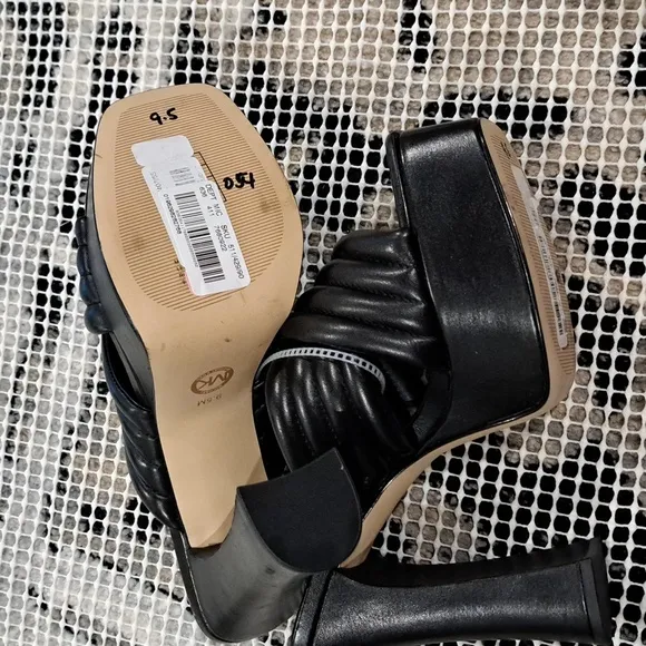 Michael Kors Portia Platform Sandall