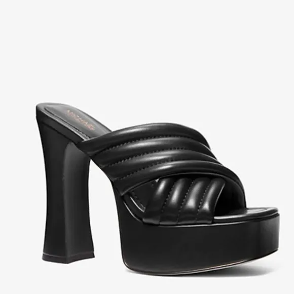 Michael Kors Portia Platform Sandall