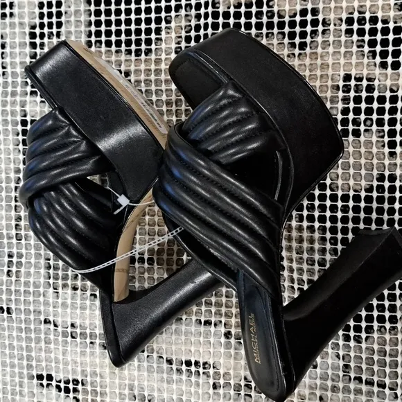 Michael Kors Portia Platform Sandall