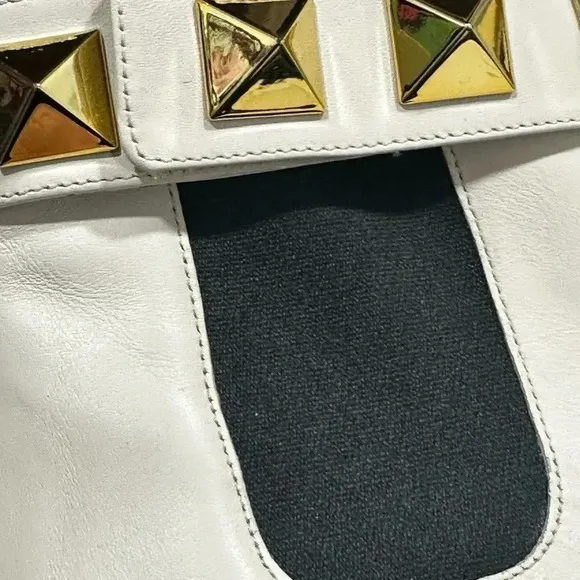 Michael Kors Studded Booties Size 10M