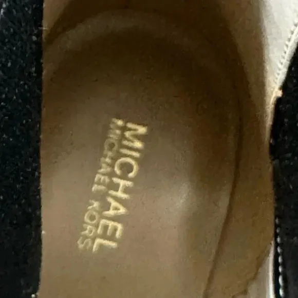 Michael Kors Studded Booties Size 10M