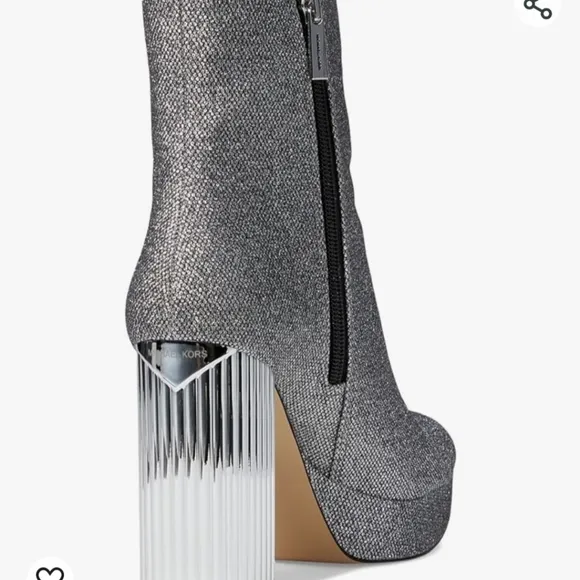 MICHAEL Michael Kors Porter Platform Booties