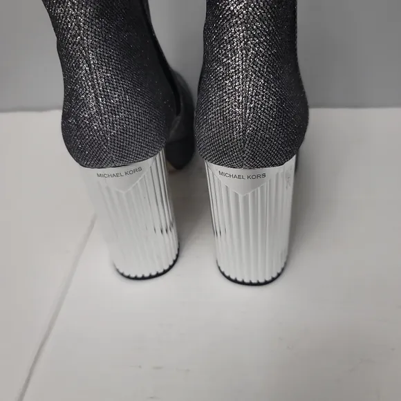 MICHAEL Michael Kors Porter Platform Booties