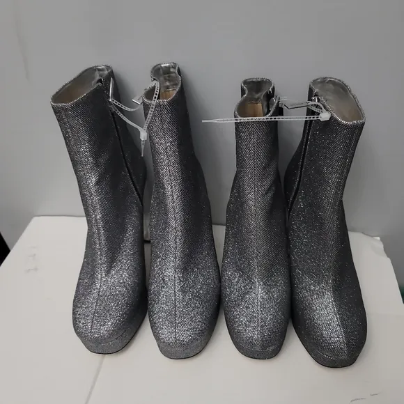 MICHAEL Michael Kors Porter Platform Booties