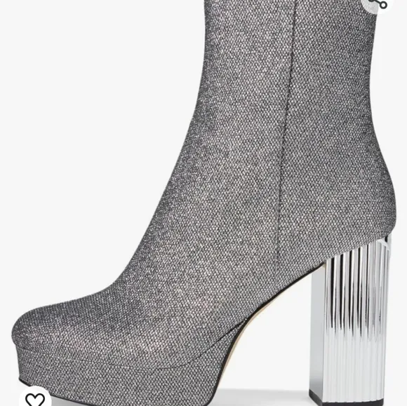 MICHAEL Michael Kors Porter Platform Booties